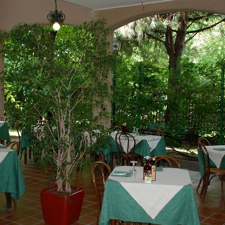 Hotel Ristorante La Rampina Vimodrone Exterior foto
