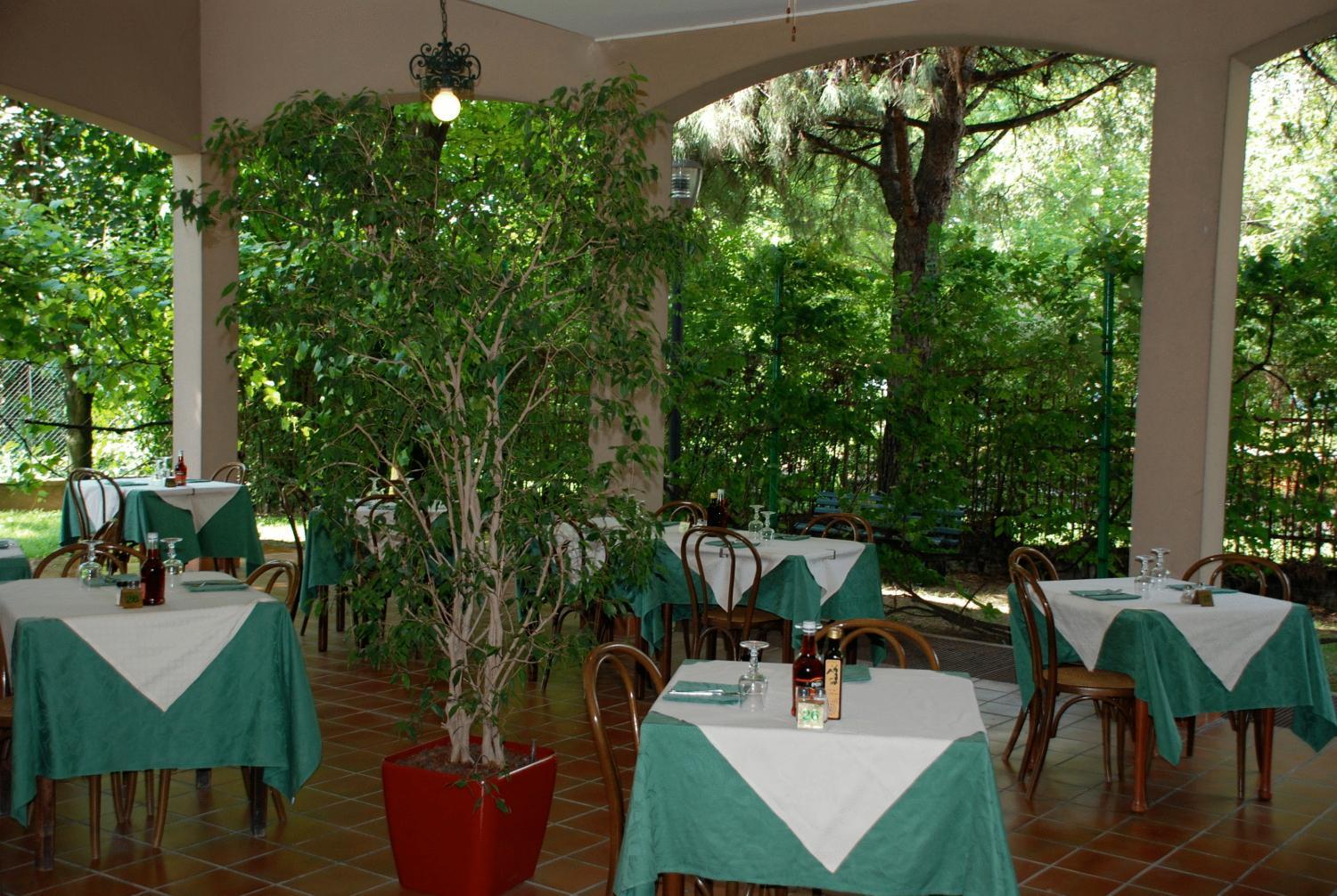 Hotel Ristorante La Rampina Vimodrone Exterior foto