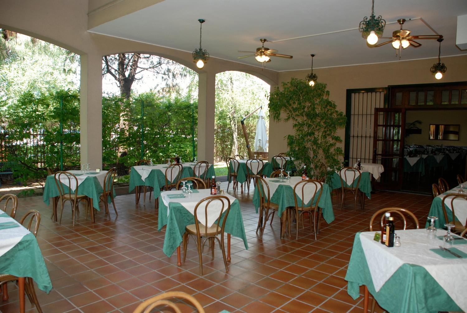 Hotel Ristorante La Rampina Vimodrone Exterior foto
