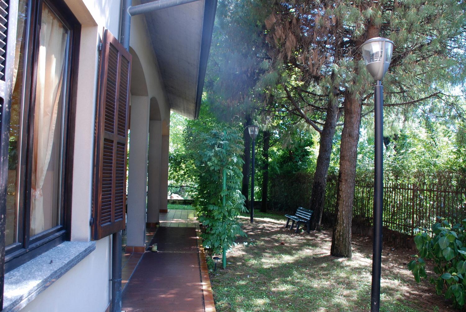 Hotel Ristorante La Rampina Vimodrone Exterior foto
