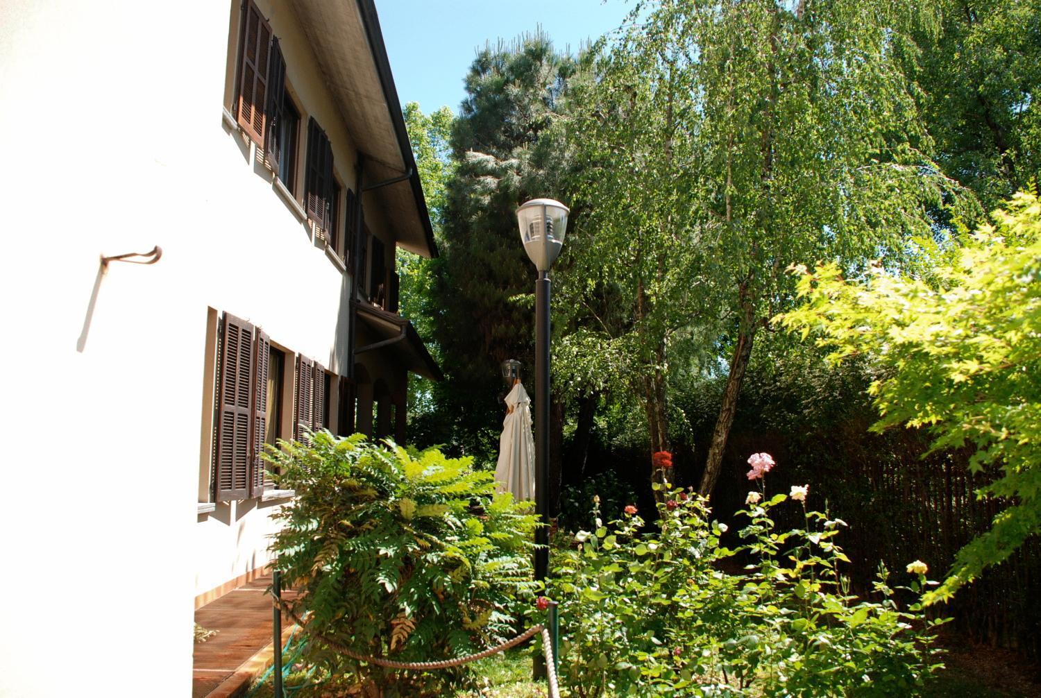 Hotel Ristorante La Rampina Vimodrone Exterior foto
